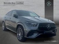 Usado Mercedes GLE300 AMG line 269 CV (197 kW) 2025 Gris selenita Coupe