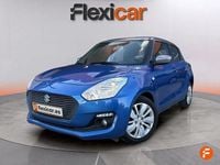 Usado Suzuki Swift 90 CV (66 kW) 2017 Azul Berlina