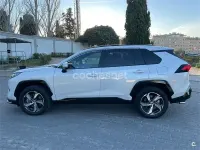 Usado Toyota RAV4 Hybrid Advance 306 CV (225 kW) 2025 Blanco SUV