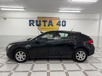 Usado Chevrolet Cruze LT 163 CV (119 kW) 2012 Negro Berlina