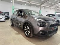 Usado Citroën C3 Feel 83 CV (61 kW) 2022 Gris / plata Berlina