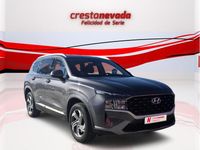Usado Hyundai Santa Fe 201 CV (147 kW) 2021 SUV