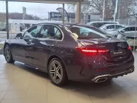 Usado Mercedes C200 163 CV (119 kW) 2024 Azul Berlina