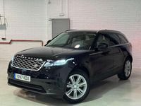 Usado Land Rover Range Rover Velar S 241 CV (177 kW) 2017 Negro SUV