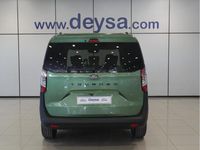 Nuevo Ford Tourneo Courier Titanium 125 CV (91 kW) 2026 Verde Monovolumen