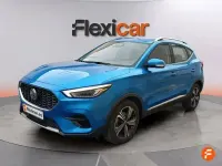 Usado MG ZS Comfort 116 CV (85 kW) 2025 Azul SUV