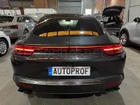 Usado Porsche Panamera GTS Sport Turismo Sport Turismo 460 CV (338 kW) 2019 Gris / plata Familiar