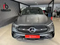 Usado Mercedes GLC220 197 CV (144 kW) 2023 Gris / plata SUV