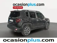 Usado Jeep Renegade 240 CV (176 kW) 2022 Negro SUV