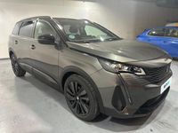 usado Peugeot 5008 1 5 Bluehdi 96kw S S Eat8 Gt Gris Platinum