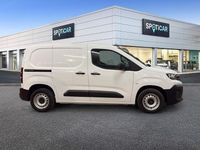 Usado Peugeot Partner 102 CV (75 kW) 2025 Blanco Monovolumen