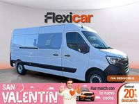 Usado Renault Master 150 CV (110 kW) 2024 Blanco Van