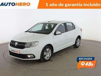 Usado Dacia Logan Comfort 95 CV (69 kW) 2020 Blanco Berlina