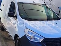 Usado Dacia Dokker Stepway 75 CV (55 kW) 2019 Blanco Monovolumen