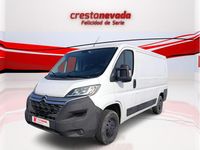 Usado Citroën Jumper 110 CV (80 kW) 2019 Blanco Monovolumen