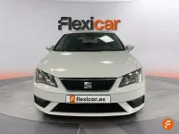 Usado Seat Leon Style 115 CV (84 kW) 2019 Blanco