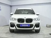 Usado BMW X3 190 CV (139 kW) 2018 Azul SUV