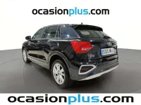 Usado Audi Q2 Advanced 150 CV (110 kW) 2023 Negro SUV