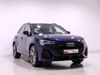 usado Audi Q3 2.0 40 TDI S TRONIC QUATTRO BLACK LINE 200 5P