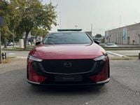 Nuevo Mazda 6e Takumi-Line 180 kW (245 CV) 2025 Rojo Berlina