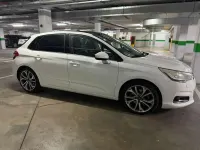 Usado Citroën C4 Exclusive 150 CV (110 kW) 2010 Blanco Utilitario