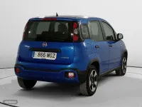 Usado Fiat Panda Cross Cross 70 CV (51 kW) 2023 Azul Utilitario