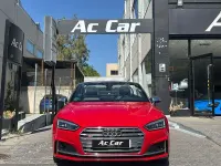 Usado Audi A5 Cabriolet 354 CV (260 kW) 2017 Rojo Descapotable