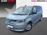 Usado VW Multivan 150 CV (110 kW) 2024 Van