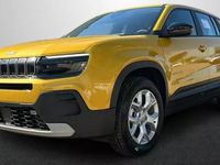 Usado Jeep Avenger Altitude 101 CV (74 kW) 2024 Negro SUV