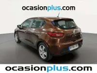 Usado Renault Clio Expression 73 CV (53 kW) 2015 Marrón Utilitario