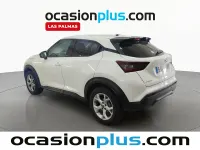 Usado Nissan Juke Acenta 114 CV (83 kW) 2021 Blanco SUV