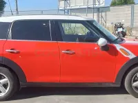 Usado Mini Cooper D Countryman 112 CV (82 kW) 2011 Rojo SUV