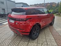 Usado Land Rover Range Rover evoque R-Dynamic 163 CV (119 kW) 2022 Granate SUV