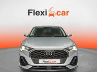 Usado Audi Q3 Sportback Advanced Plus 150 CV (110 kW) 2021 Gris SUV