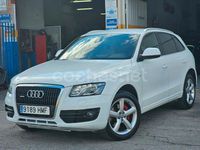 Usado Audi Q5 S-Line 240 CV (176 kW) 2010 Blanco SUV