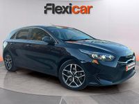 Brugt Kia Ceed 136 HK (100 kW) 2024 Sort Hatchback