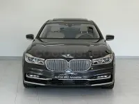 Usado BMW 740 Comfort Edition 313 CV (230 kW) 2016 Gris / plata Berlina