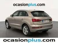 Usado Audi Q3 Sport 184 CV (135 kW) 2017 Marrón SUV