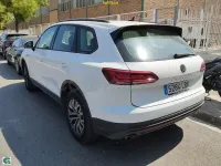 Usado VW Touareg Pure 231 CV (169 kW) 2019 Blanco SUV