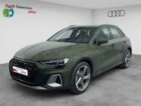 Usado Audi A3 Sport 150 CV (110 kW) 2025 Verde Berlina