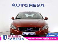 usado Volvo S60 2.0 D3 Momentum 150cv 4P S/S # IVA DEDUCIBLE, NAVY