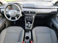 Usado Dacia Sandero Essentiel 67 CV (49 kW) 2021 Blanco Utilitario