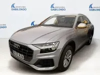 Usado Audi Q8 286 CV (210 kW) 2023 Gris / plata SUV