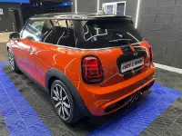 Usado Mini Cooper S 192 CV (141 kW) 2018 Naranja Utilitario