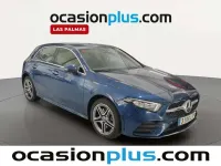 Usado Mercedes A250 218 CV (160 kW) 2021 Azul Utilitario