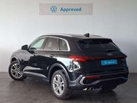 Usado Audi Q5 S-Line 204 CV (150 kW) 2025 Negro SUV
