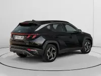 Usado Hyundai Tucson 265 CV (194 kW) 2022 Negro SUV