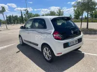 Usado Renault Twingo Zen 90 CV (66 kW) 2015 Blanco Utilitario