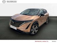 Usado Nissan Ariya Evolve 177 kW (242 CV) 2022 Naranja SUV
