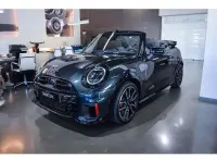 Usado Mini John Cooper Works Cabriolet 231 CV (169 kW) 2026 Gris Descapotable